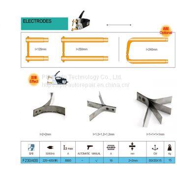 Mini Double Sided Spot Welder photo-3