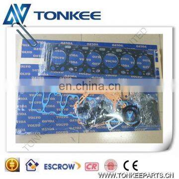 DEUTZ D6E Engine Gasket EC210BLC PRIME Engine Gasket Kit photo-3