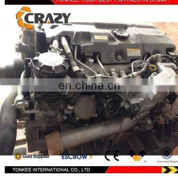 New diesel engine 4M50 complete engine assy for HD820-5,excavatot parts