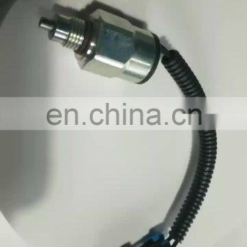 Solenoid Valve 87445987 for New Holland Skid Steer Loader L180 L185 L190 LS180.B LS185.B LS190.B