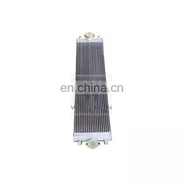 Excavator PC240-8 PC220-8 Hydraulic Oil Cooler Aluminum Thicken Oil Cooling System 20Y-03-42120