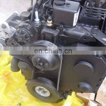 The Newest genuine diesel engine assembly 6BT5.9-C180 78385019 engine assembly  for Excavator/wheel loader/dozer parts