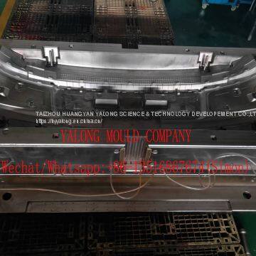 bumper auto mould/automotive mould/auto bumper mould/plastic bumper mould/plastic bumper mould/front bumper mould