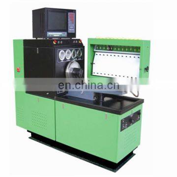 Well received green fuel diesel pump test bench