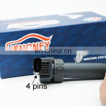 Good Price Auto Part 25190788 for Holden Barina Spark CD Auto MJ 1.2L - 4 Pin Plug Coil Igniter