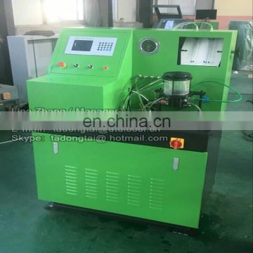 HEUI diesel fuel injector test bench for C7 C9 injectors