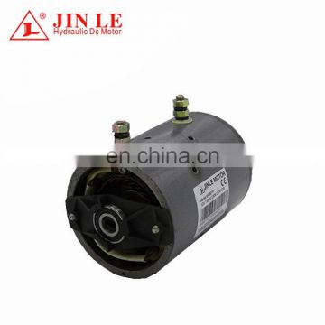 Carbon brush electric dc 12V motor for forklift