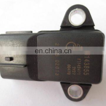 Hengney Auto Parts Orginal Made in Japan Map Sensor for Mitsubishi Colt Lancer Mn143855 Air Intake Pressure Sensor