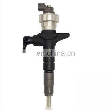 Common Rail Injector 8-98011604-5 095000-6980 8980116045 for DMAX 4JJ1