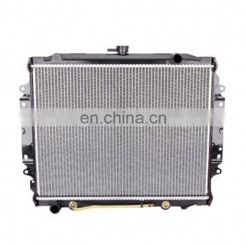 Hot Product Radiator Production Line Aluminum For Construction Machinery