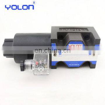DSG-02-2B2 DSG-03-2B2 DSG-02-2B3B DSG-03-2B3B Hydraulic Solenoid , YUKEN Series Valves, Directional Control Valve photo-4