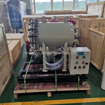 Industry Petrol Station Coalescer Separator Oil Filter Equipment