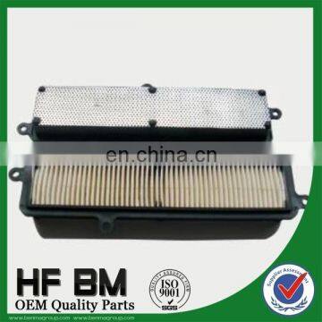 High quality air filter BURGMAN 125 200, paper air filter