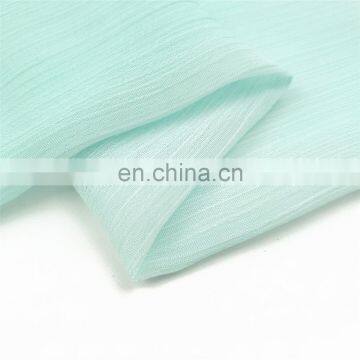 High Quality 75D*75D Chiffon Yoryu/crepe Chiffon/crinkle Chiffon Fabric for Dress/blouse photo-5