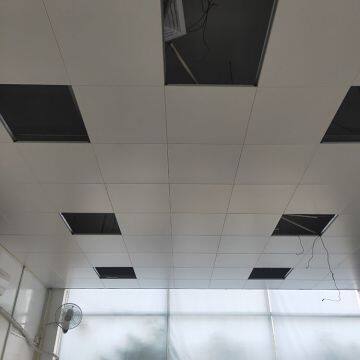 AA1050 Engraved Perforated Ceiling Sheets For Building Ceiling Decoration