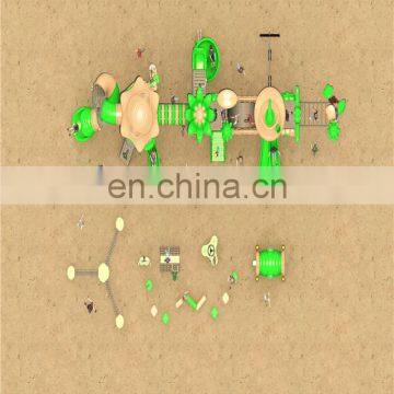 New Arrival Style Cheap Price Good Quality Sell Well Large Slides for Kids photo-3