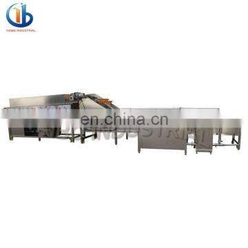 Vegetable and Fruit Washing Machine Industrial Washer Type Food Machine