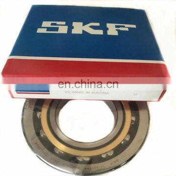 high speed low noise P4 precision angular contact ball bearing 3306 2RS size 30*72*30.2mm for ceramic bearing