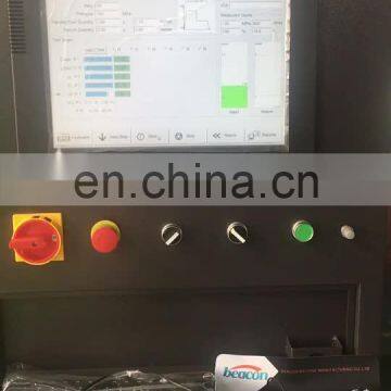 BCS815A Electrical ALL function diesel injection pump common rail injector pump EUI/EUP Cam Box HEUI test bench