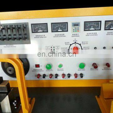 Taian BCQZ-2A Diesel Injection Pump Starter and Alternator Test Bench photo-3