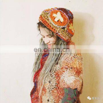 Cheap 100% Wool Yarn Colorful for Hand Knitting photo-3