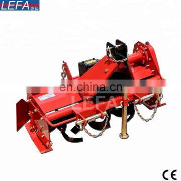 Agricultural Gear Drive 3 Point Rotary Tiller Cultivator for Sale photo-5