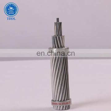 2020 factory price Overhead Conductor ACCC AACSR ACAR Bare Conductor power cable