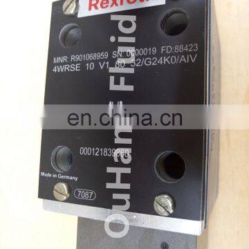 Rexroth Proportional Valve 4WRSE 10 V1 80 32/G24KO/AlV photo-3