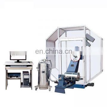 JBW-HD Computer Control Low Temperature Instrumented Oscilloscope Impact Testing Machine photo-6