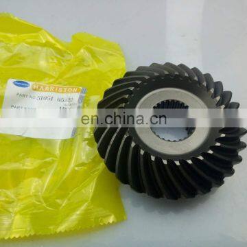 Kubota Spare Parts Gear 5T051-65220 For Harvester