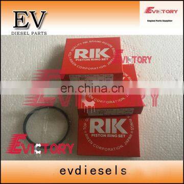 3LD1 Piston Ring Set for Isuzu 3LD1 Engine Overhaul