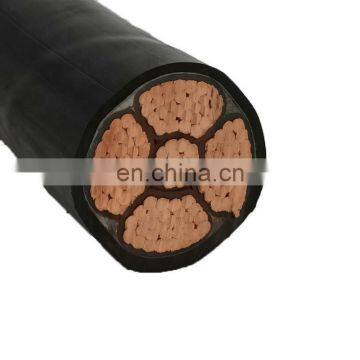 500mm2 0.6/1.0kv CU PVC XLPE Insulation Underground Power Cables photo-6