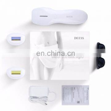 World Best Selling Products Home IPL Epilator for Sale Beauty 3 in 1 Device With 350000 Shots photo-7