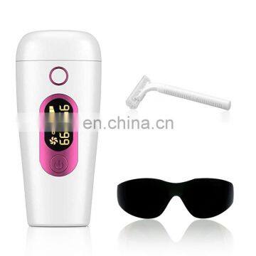 2020 Pain Free Portable Laser Ipl Hair Removal Home Device photo-5