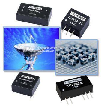 TPG DC/DC Converters Power Supply Module photo-3