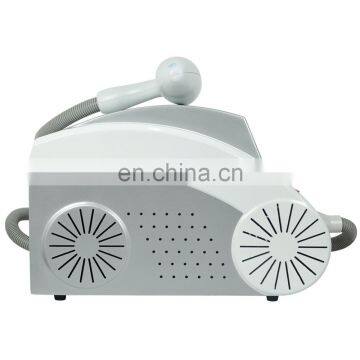 Portable Q Switched Nd Yag Laser Tattoo Removal Machine