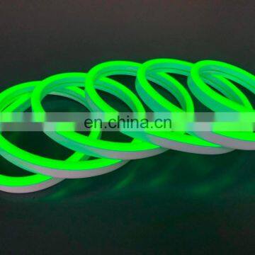 Mini Led Neon Flex 12v Custom Silicone Jacket Flexible Neon Sign