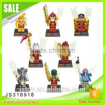 2016 new arrival building brick toy colorful toys for kid