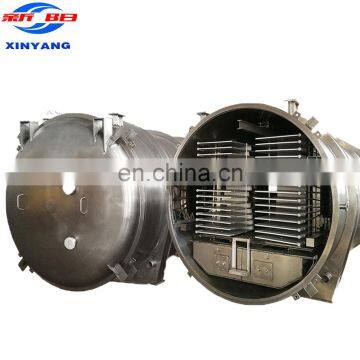 Large Volume Strawberries Apples Durians Freeze Dryer for Fruits / Vacuum Freeze Dryer Machine