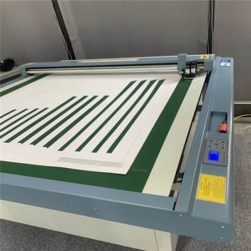 Gemei 1512P3 Cutting Machine Flatbed Kraft Paper White Paper Flatbed Inkjet Cutting Plotter