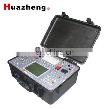 HZ-2009 Full Function High Voltage Switch Dynamic Characteristic Tester Circuit Breaker Analyzer photo-4