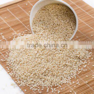 white sesame seed for sale from manufacturer hulled common grade