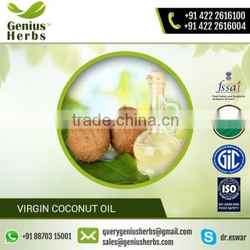 Top Ranked Seller Selling Coconut Oil for Skin Smoothing