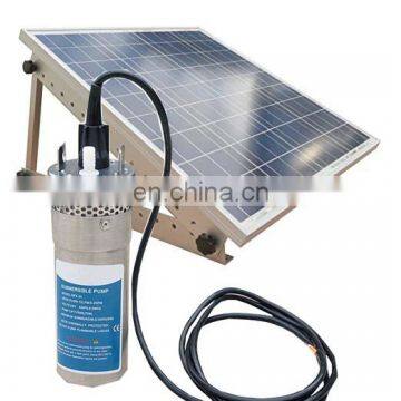 Jetmaker Solar Water Pump System Good Quality Solar DC Pump Power Submersible Water Pump for Irrigation photo-2