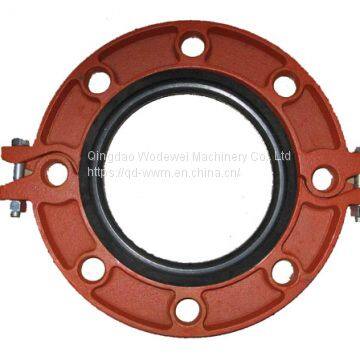 Steel Sand Casting Parts photo-3