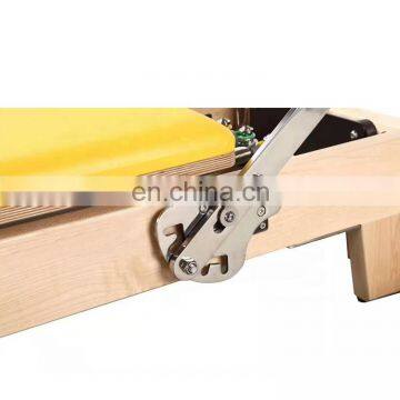 Popular With Various Color Factory Price The Material Of Wood Customized Pilates Bed Equipment Child Pilates Reformer photo-6