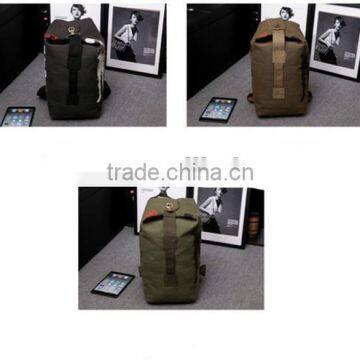 Wholesale High Quality Bucket Bag Outdoor Hiking Tactical Backpacks Bags photo-3