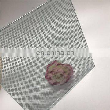 China supplier 6mm 8mm 10mm silkscreen tempered decorative glass panels