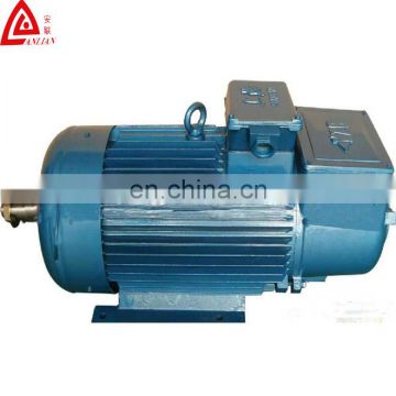 YZR series 250M1-6 37kw best price three-phase asynchronous Motor