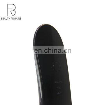 Most Effective Skin Spatula Ultrasonic Face Cleaner Facial Skin Scrubber photo-6
